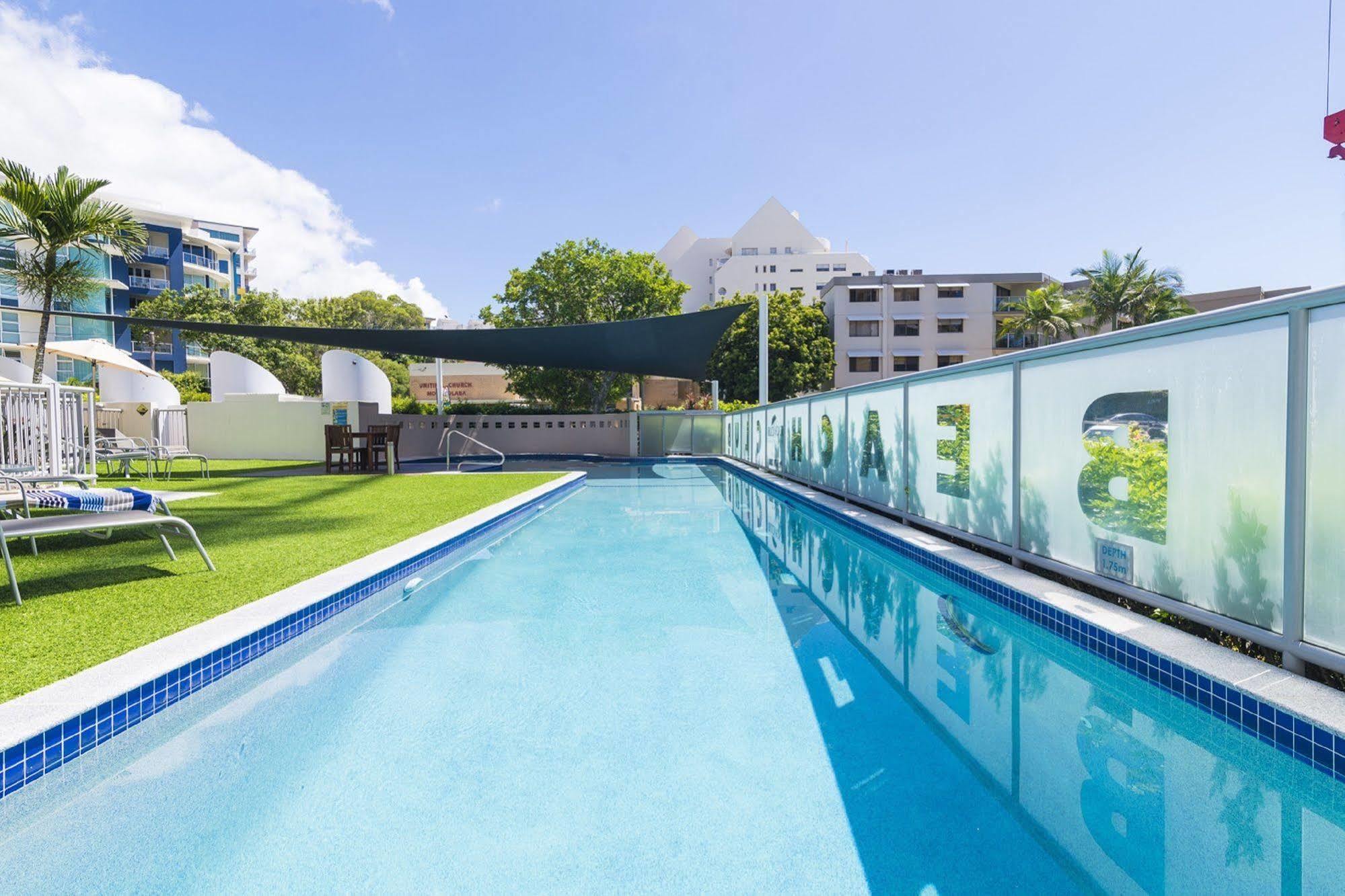 Beach Club Resort Mooloolaba Zewnętrze zdjęcie