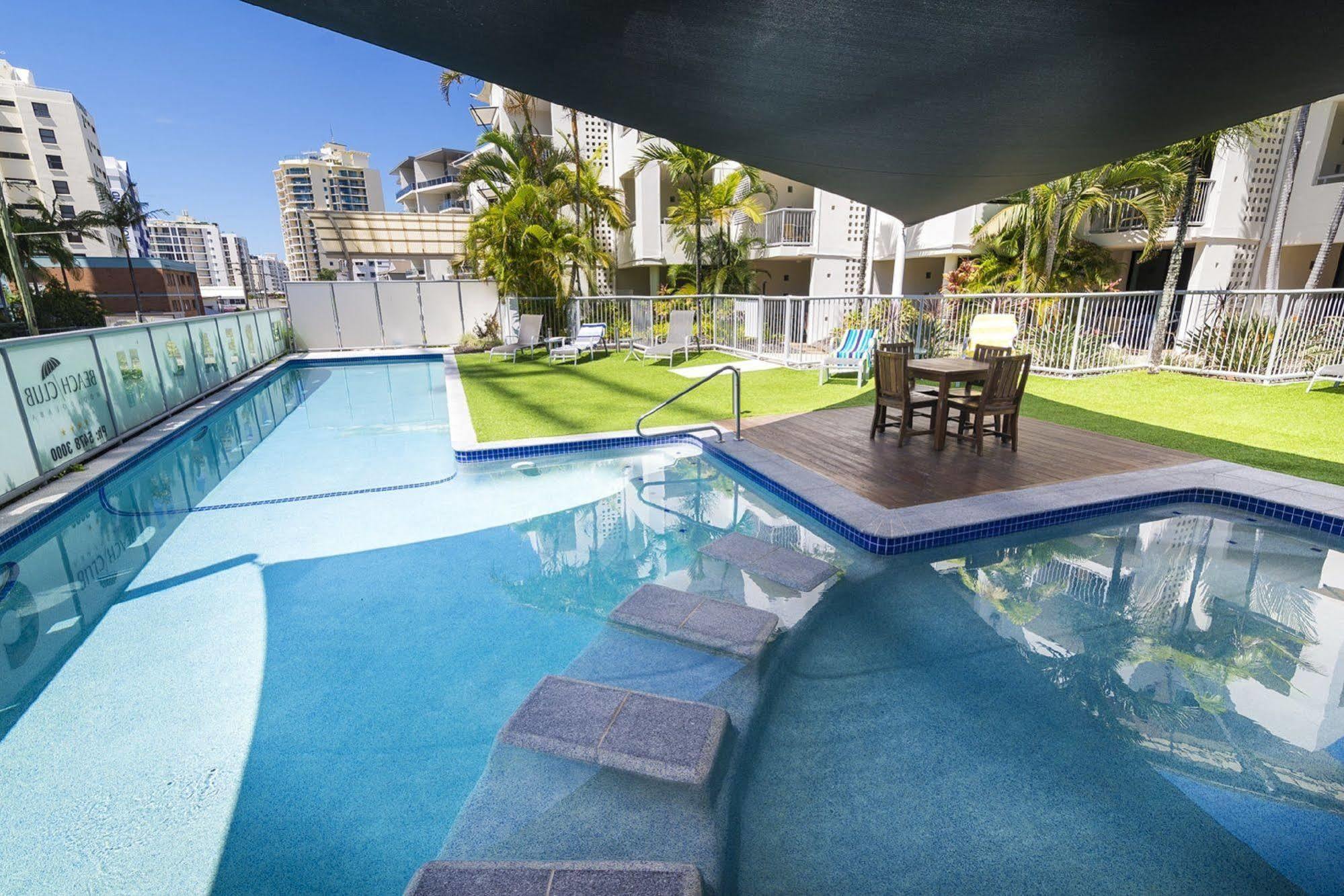 Beach Club Resort Mooloolaba Zewnętrze zdjęcie